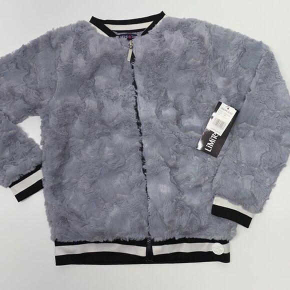 MEW LIMITED TOO JACKET SWEATER - Picture 1 of 5